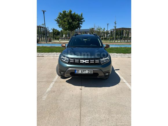Sahibinden Dacia Duster 1.3 Tce Extreme 2023 Model