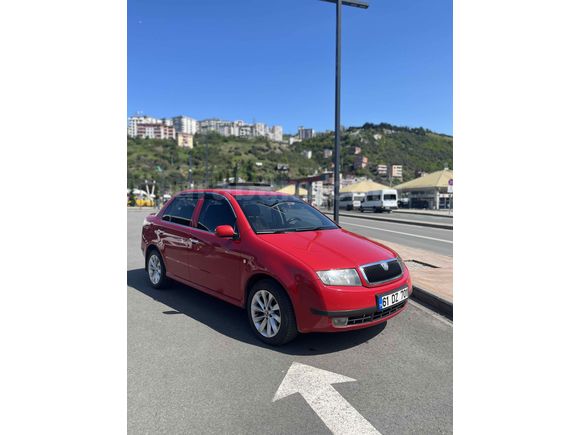 Sahibinden Skoda Fabia 1.4 TDI Special 2004 Model 