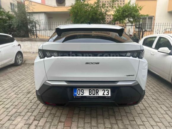 Sahibinden Peugeot 3008 1.2 Hybrid Allure 2024 Model 