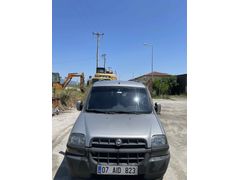 Sahibinden Fiat Doblo Cargo 1.9 JTD 2003 Model 