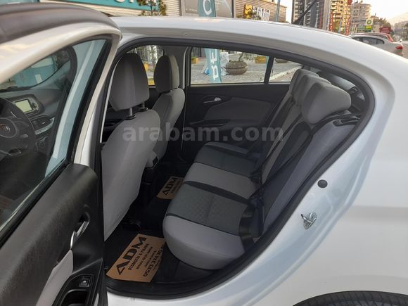 Sahibinden Fiat Egea 1.6 E-Torq Urban 2016 Model