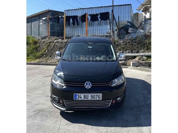 Sahibinden Volkswagen Caddy 1.6 TDI Comfortline 2013 Model 
