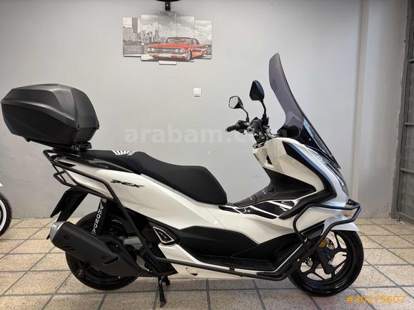 Ful aksesuarlı PCX 125