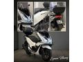 Ful aksesuarlı PCX 125
