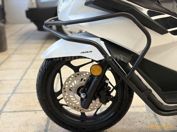 Ful aksesuarlı PCX 125