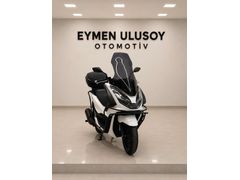 Ful aksesuarlı PCX 125