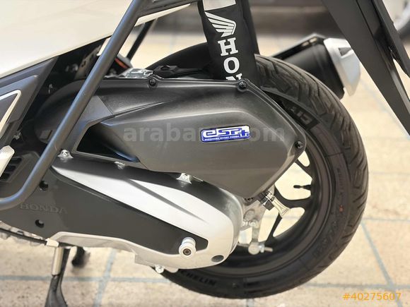 Ful aksesuarlı PCX 125