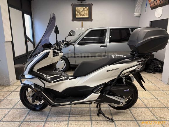 Ful aksesuarlı PCX 125