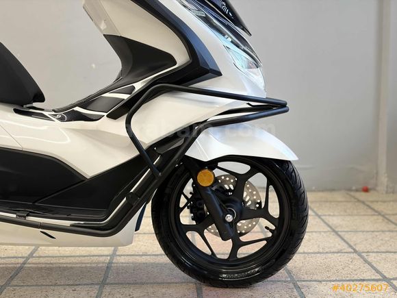 Ful aksesuarlı PCX 125