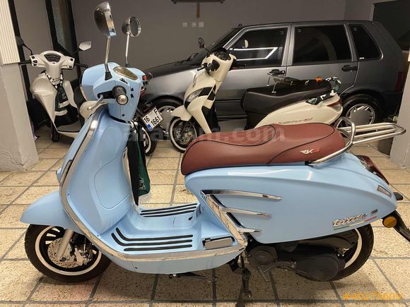 Sıfır ayarında garaj motoru tertemiz