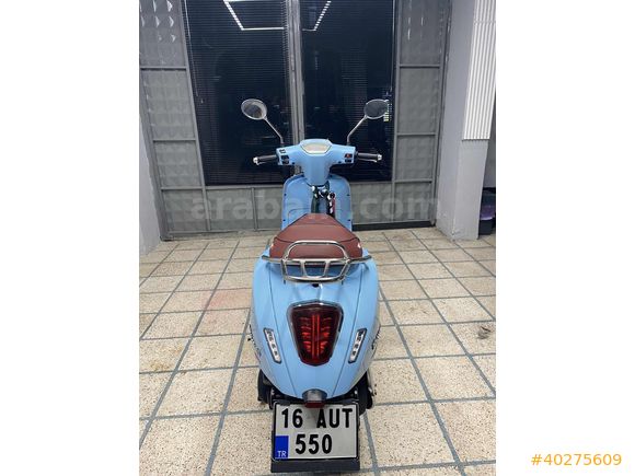 Sıfır ayarında garaj motoru tertemiz