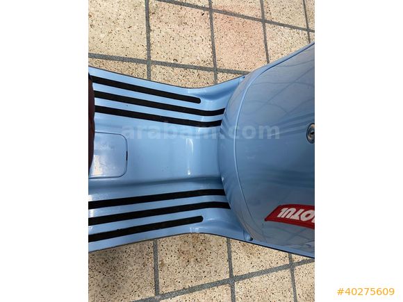 Sıfır ayarında garaj motoru tertemiz