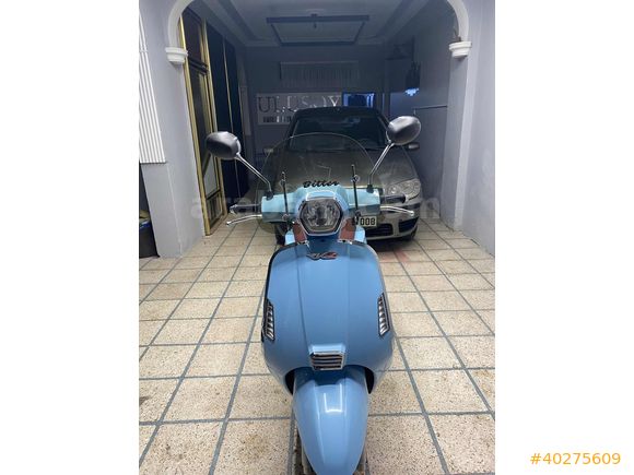 Sıfır ayarında garaj motoru tertemiz