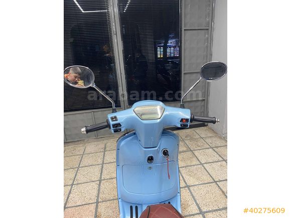 Sıfır ayarında garaj motoru tertemiz