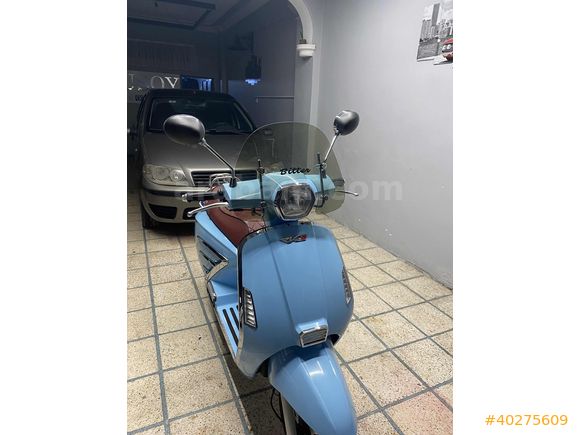 Sıfır ayarında garaj motoru tertemiz