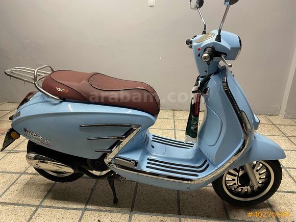 Sıfır ayarında garaj motoru tertemiz