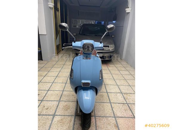 Sıfır ayarında garaj motoru tertemiz