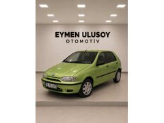 2000 Fiat Palio 1.4 EL | Muayene 2028 | Bakımlı Aile Aracı