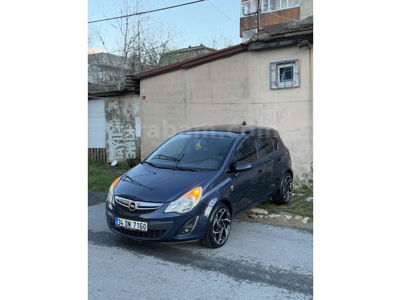 Sahibinden Opel Corsa 1.3 CDTI Enjoy 111 2011 Model 