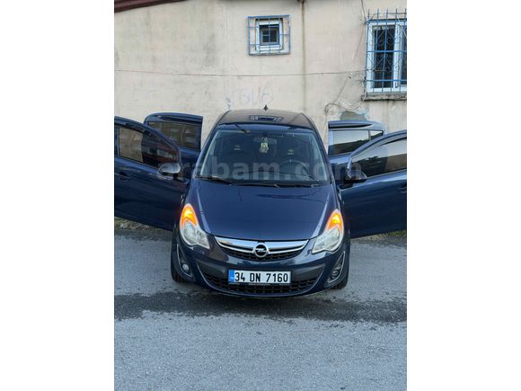 Sahibinden Opel Corsa 1.3 CDTI Enjoy 111 2011 Model 