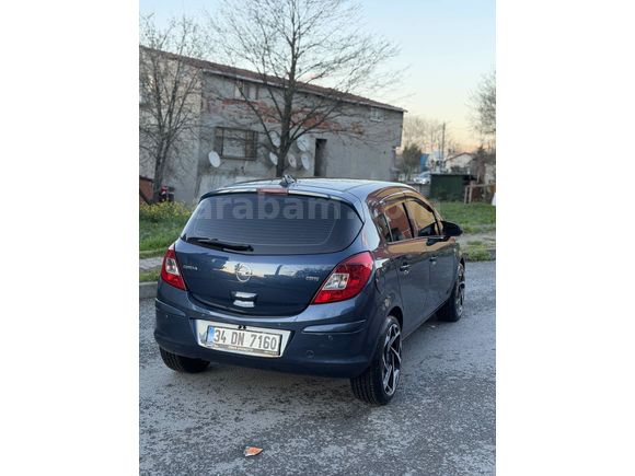 Sahibinden Opel Corsa 1.3 CDTI Enjoy 111 2011 Model 