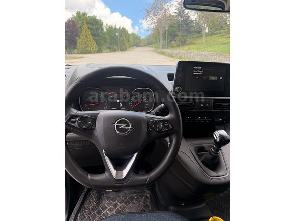 Sahibinden Opel Combo 1.5 CDTI Enjoy 2020 Model 