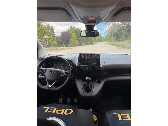 Sahibinden Opel Combo 1.5 CDTI Enjoy 2020 Model 