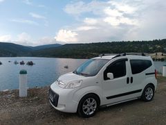Sahibinden Fiat Fiorino Combi 1.3 Multijet Emotion 2013 Model