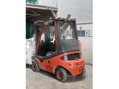 Sahibinden Linde Forklift