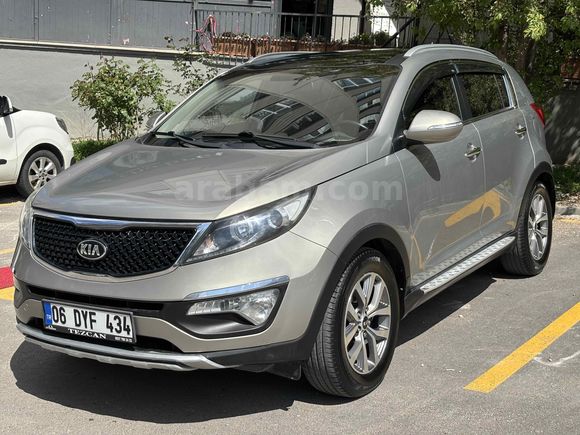 Sahibinden Kia Sportage 1.6 GDI Concept Plus 2015 Model 