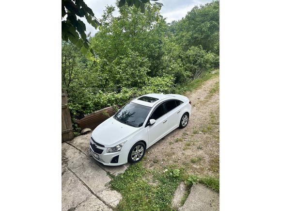 Sahibinden Chevrolet Cruze 1.4 T LTZ 2013 Model 