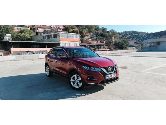 Sahibinden Nissan Qashqai 1.5 dCi Tekna 2018 Model