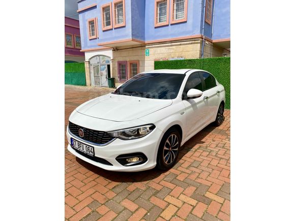 Sahibinden Fiat Egea 1.6 Multijet Comfort 2017 Model 