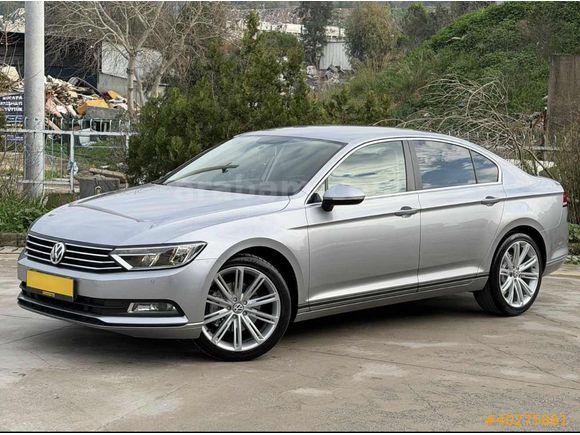 GÜMÜŞSU OTOMOTİV'DEN WV PASSAT 2018 138.XXX KM