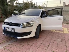 Sahibinden Volkswagen Polo 1.6 TDi Comfortline 2013 Model Konya 161.000 km Beyaz