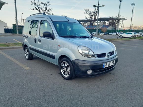 HATASIZ 1.5DCI 2005 MODEL RENAULT KANGO