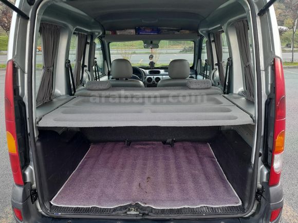 HATASIZ 1.5DCI 2005 MODEL RENAULT KANGO