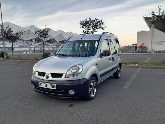 HATASIZ 1.5DCI 2005 MODEL RENAULT KANGO