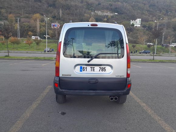 HATASIZ 1.5DCI 2005 MODEL RENAULT KANGO