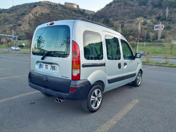 HATASIZ 1.5DCI 2005 MODEL RENAULT KANGO