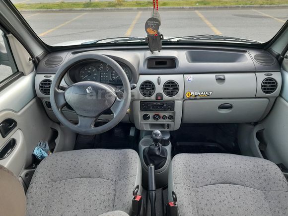 HATASIZ 1.5DCI 2005 MODEL RENAULT KANGO