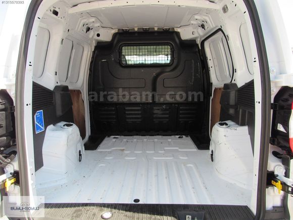 BÜYÜKSOYLU'DAN 2022 TRANSIT COURIER 1.5 TDCİ KLİMALI PANELVAN