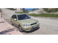 Sahibinden Hyundai Accent ADMİRE 1.3  2000 Model