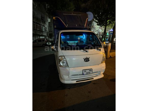 Sahibinden Kia Bongo K2700 DLX