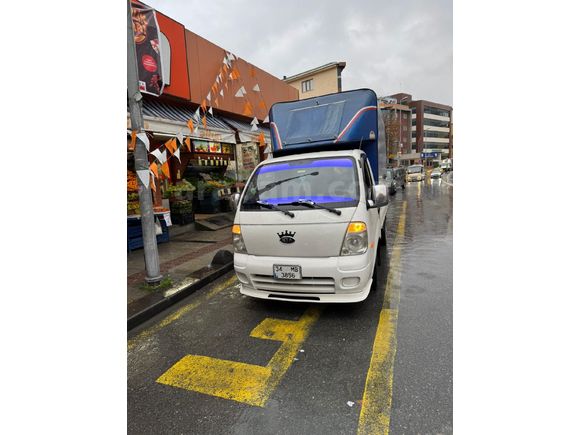 Sahibinden Kia Bongo K2700 DLX