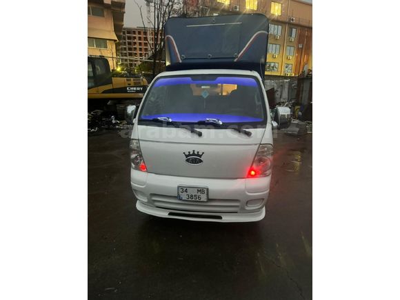 Sahibinden Kia Bongo K2700 DLX