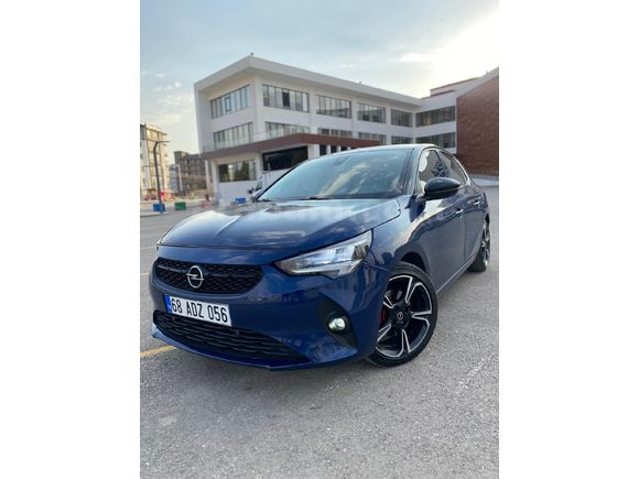 Sahibinden Opel Corsa 1.2 T Ultimate 2021 Model