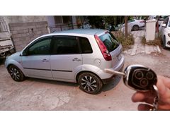 SIFIR sandık motor Ford Fiesta 1.4 TDCi Collection 2008 Model