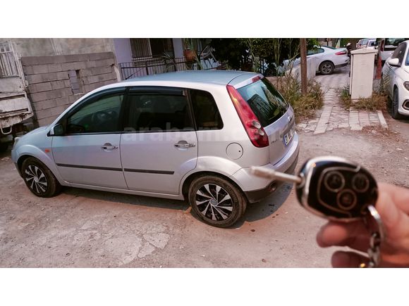 SIFIR sandık motor Ford Fiesta 1.4 TDCi Collection 2008 Model