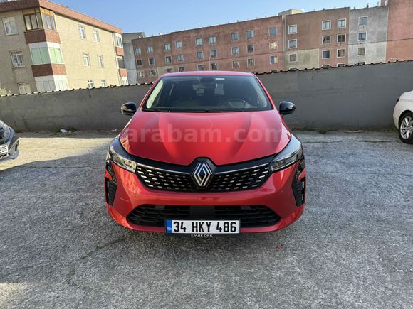 Sahibinden Renault Clio 1.0 TCe Evolution 2023 Model 
